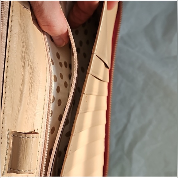 Kate Spade Large Hot Pink Wallet / Day Planner Holder 🩷🗓️✏️ - Picture 12 of 13